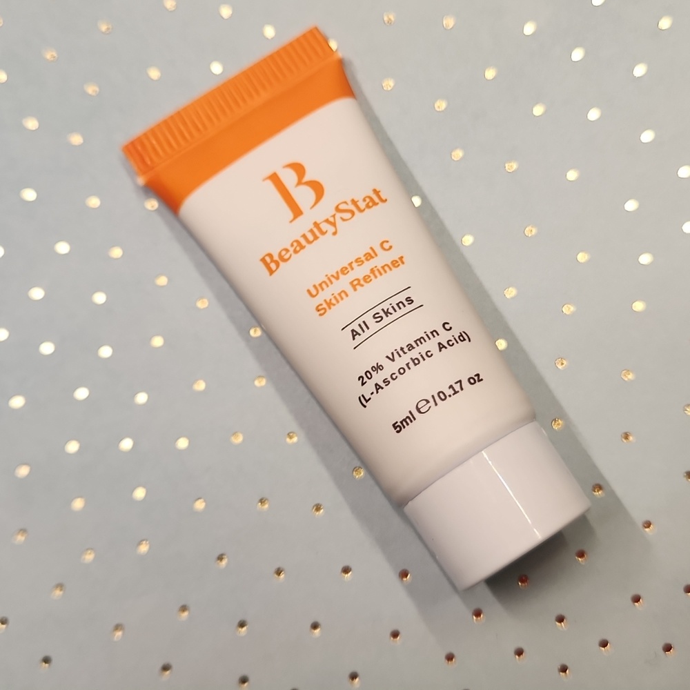 ~ Beauty Stat Universal C Skin Refiner Dark Spot Eraser ~ NEW